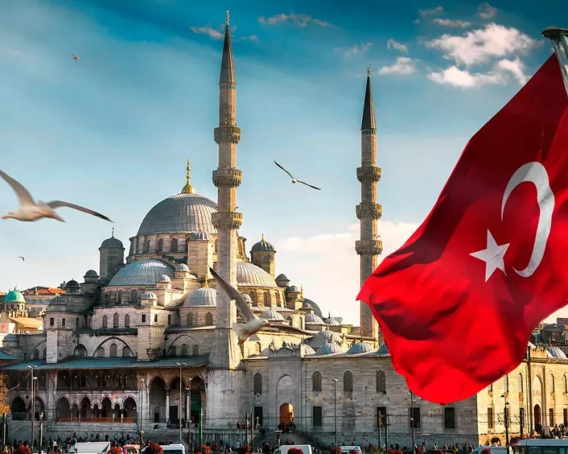Türkei
